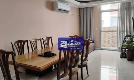 Apartamento à venda, 85 m² por R$ 580.000,00 - Macedo - Guarulhos/SP