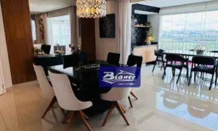 Apartamento à venda, 128 m² por R$ 1.500.000,00 - Vila Augusta - Guarulhos/SP