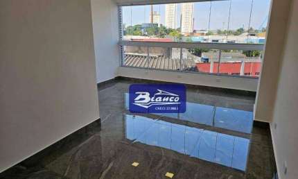 Sala, 28 m² - venda por R$ 360.000,00 ou aluguel por R$ 2.825,00/mês - Centro - Guarulhos/SP