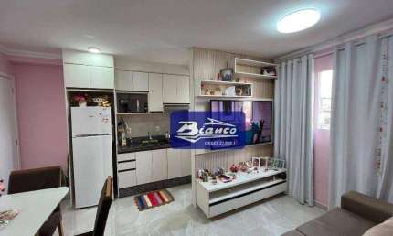 Apartamento com 1 quarto à venda na Rua Sílvio Maia, 453, Vila Silveira, Guarulhos