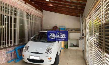 Dois Sobrados Amplos a Venda Junto da UNIMED Guarulhos na V. S. Jorge!