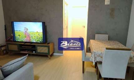 Apartamento à venda, 59 m² por R$ 615.000,00 - Vila Rosália - Guarulhos/SP