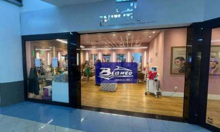 Ponto Comercial à venda no Shopping Internacional  com 67 m² Oportunidade!  Vila Endres - Guarulhos/SP