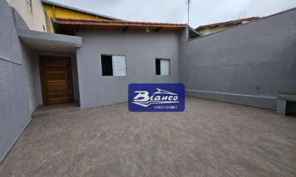 Casa à venda, 85 m² por r$ 749.000,00 - parque renato maia - guarulhos/sp
