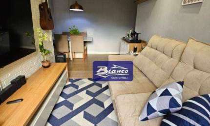 Apartamento à venda, 56 m² por R$ 280.000,01 - Jardim Bom Clima - Guarulhos/SP