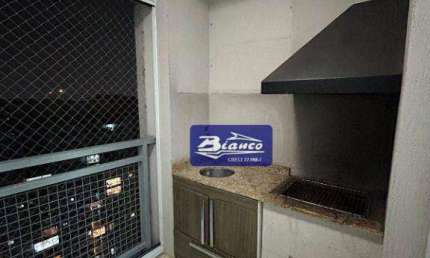 Apartamento à venda, 59 m² por R$ 640.000,00 - Picanco - Guarulhos/SP