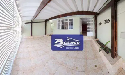 Casa com 3 quartos à venda na Rua Doutor Artur Bernardes, 330, Jardim Santa Francisca, Guarulhos