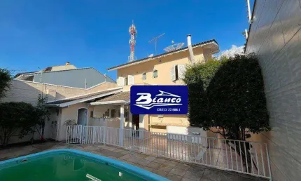 Sobradão c/ piscina - Jardim Maia - Junto Paulo Faccini e Bosque Maia!