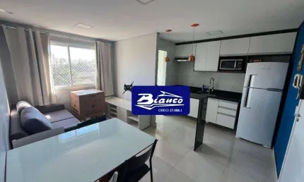 Apartamento com 2 quartos à venda na Rua Paulo José Bazzani, 196, Macedo, Guarulhos