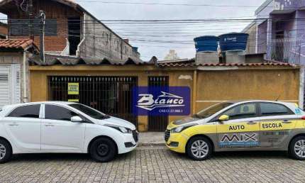 Vende imóvel para renda! Terreno 10x40 com 5 casas alugadas rendendo R$4.500,00 por mês prox ao Centro de Guarulhos