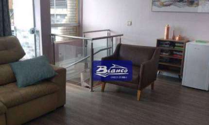 Cobertura à venda, 152 m² por R$ 745.000,00 - Centro - Guarulhos/SP