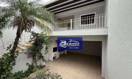 Sobrado à venda, 200 m² por R$ 870.000,00 - Vila Aliança - Guarulhos/SP