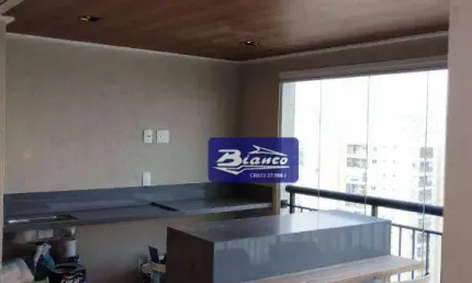 Apartamento à venda, 122 m² por R$ 1.450.000,00 - Jardim Flor da Montanha - Guarulhos/SP