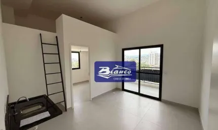Studio à venda, 32 m² por R$ 262.000,00 - Vila Galvão - Guarulhos/SP