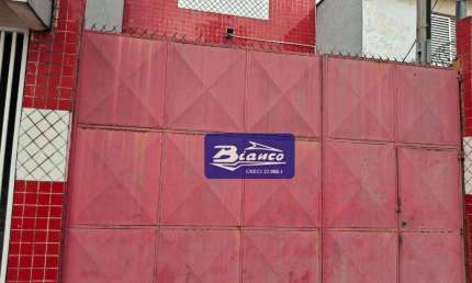 Galpão para alugar, 100 m² por R$ 3.560,00/mês - Centro - Guarulhos/SP