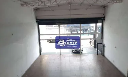 Prédio para alugar, 370 m² por r$ 12.069,00/mês - jardim pinhal - guarulhos/sp