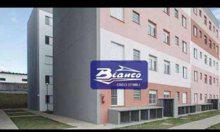 Apartamento com 2 dormitórios à venda, 50 m² por R$ 168.000 - Vila Nova Bonsucesso - Guarulhos/SP