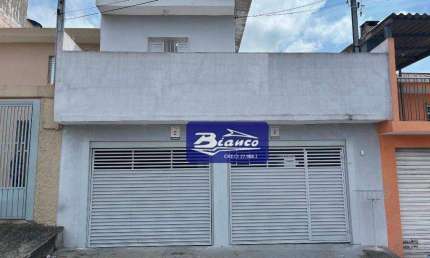 Casa à venda, 104 m² por R$ 430.000,00 - Parque Continental - Guarulhos/SP