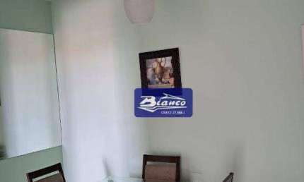 Apartamento à venda, 58 m² por R$ 310.000,00 - Gopoúva - Guarulhos/SP
