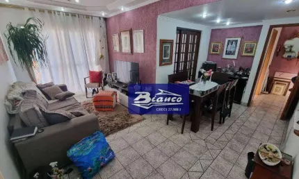 Apartamento à venda, 78 m² por R$ 460.000,00 - Centro - Guarulhos/SP