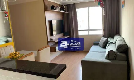 Apartamento à venda, 54 m² por R$ 370.000,00 - Vila Venditti - Guarulhos/SP