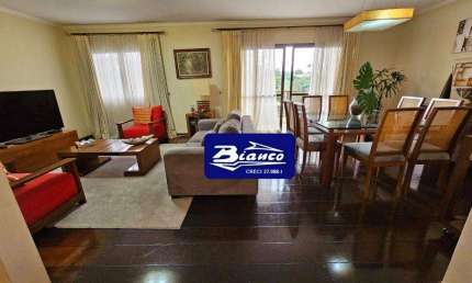 Apartamento à venda, 164 m² por R$ 1.400.000,00 - Jardim Maia - Guarulhos/SP