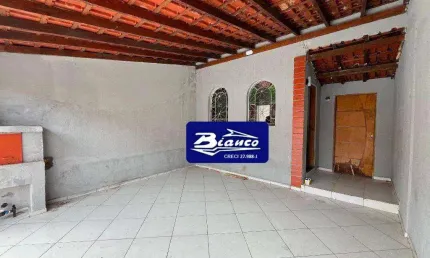 Casa com 2 quartos à venda na Rua Romelândia, 136, Jardim Santa Clara, Guarulhos