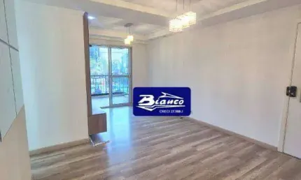 Apartamento à venda, 76 m² por R$ 540.000,00 - Picanco - Guarulhos/SP