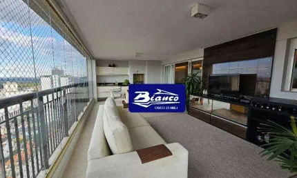 Apartamento à venda, 165 m² por R$ 2.200.000,00 - Macedo - Guarulhos/SP