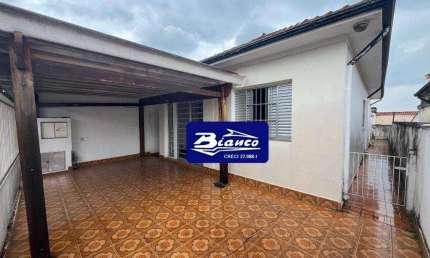 Casa com 3 quartos à venda na Rua Antônio de Abreu, 137, Ponte Grande, Guarulhos