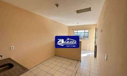 Casa para alugar, 35 m² por R$ 1.130,00/mês - Jardim São Paulo - Guarulhos/SP