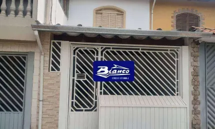 Sobrado à venda, 90 m² por R$ 520.000,00 - Jardim Santa Mena - Guarulhos/SP
