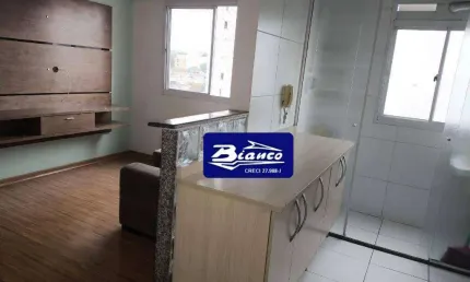 Apartamento com 2 quartos à venda na Avenida Brigadeiro Faria Lima, 1957, Cocaia, Guarulhos