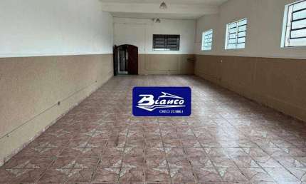 Salão para alugar, 180 m² por R$ 3.500,00/mês - Vila Rio de Janeiro - Guarulhos/SP
