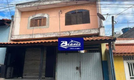 Casa com 4 quartos à venda na Rua Laranjal Paulista, 115, Jardim Paraíso, Guarulhos