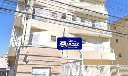 Residencial Vitória 2 dormitórios 1 vaga Rua Antonio Abud