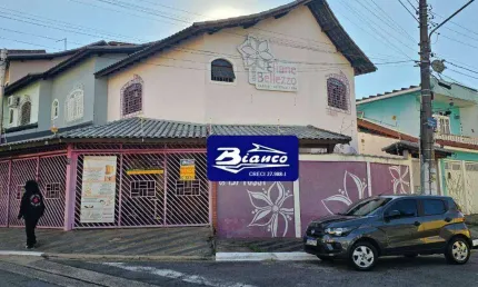 Sobrado à venda, 155 m² por R$ 599.000,00 - Jardim Santa Mena - Guarulhos/SP