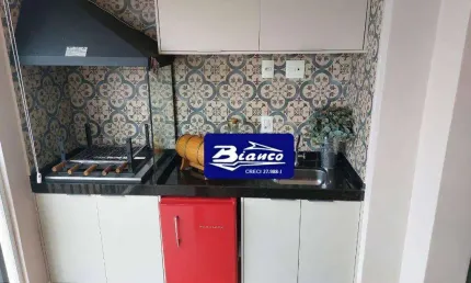 Apartamento à venda, 106 m² por R$ 1.150.000,00 - Jardim Flor da Montanha - Guarulhos/SP