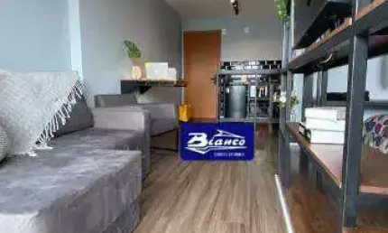 Studio à venda, 37 m² por R$ 394.000,00 - Vila Rio de Janeiro - Guarulhos/SP