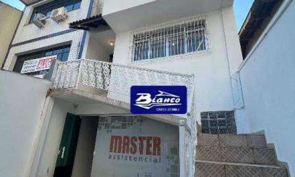Casa comercial com 1 sala para alugar na Rua Professor Leopoldo Paperini, 188, Jardim Zaira, Guarulhos