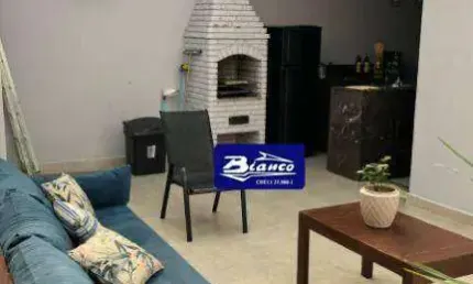 Casa à venda, 160 m² por R$ 850.000,00 - Vila Augusta - Guarulhos/SP