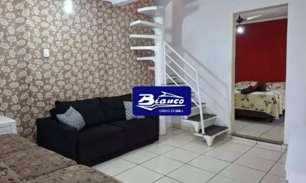 Sobrado para alugar, 150 m² por r$ 2.475,00/mês - jardim paraíso - guarulhos/sp