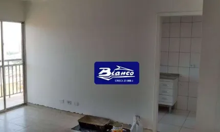 Apartamento à venda, 55 m² por R$ 320.000,00 - Parque Continental II - Guarulhos/SP