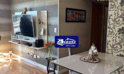 Apartamento com 3 quartos à venda na Avenida Salgado Filho, 2790, Vila Rio de Janeiro, Guarulhos