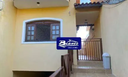 Casa com 3 quartos à venda na Rua Praia Grande, 57, Jardim Santa Clara, Guarulhos