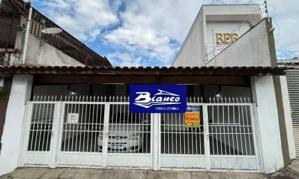 Casa à venda, 165 m² por R$ 720.000,00 - Jardim Nova Taboão - Guarulhos/SP