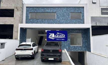 Salão para alugar, 400 m² por R$ 15.708,00/mês - Jardim Santa Clara - Guarulhos/SP