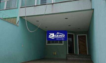 Sobrado à venda, 170 m² por R$ 850.000,00 - Vila Milton - Guarulhos/SP