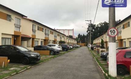 Sobrado à venda, 70 m² por R$ 420.000,00 - Cecap - Guarulhos/SP