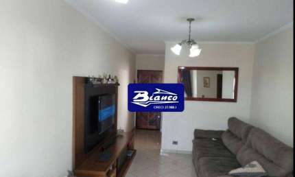 Apartamento 2 dormitórios sendo uma suite 1 vaga com elevador Rua Madame Cury